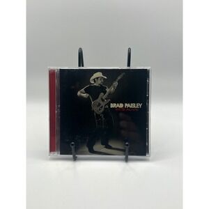 Brad Paisley This Is Live CD Album 2 Disc Set Arista Records Country Music
